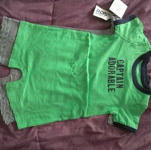 Carters rompers 24months 2 pack